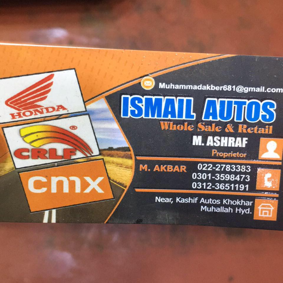 Ismail Autos