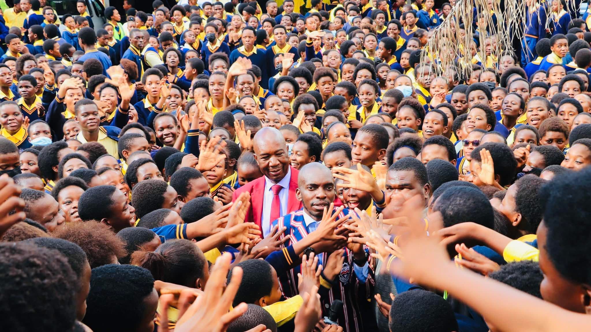 Musanda Musanda - Happy Youth Day! Musanda Foundation... | Facebook