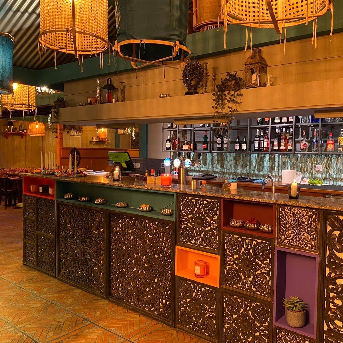 Grill And Green Indien Restaurant Avis