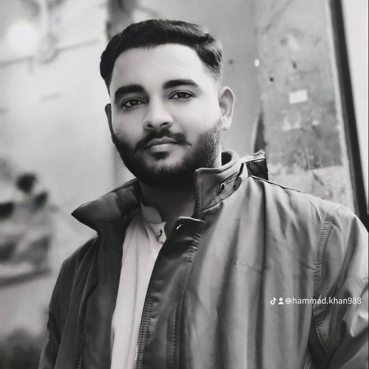 Hammad Khan Saroha Rajput