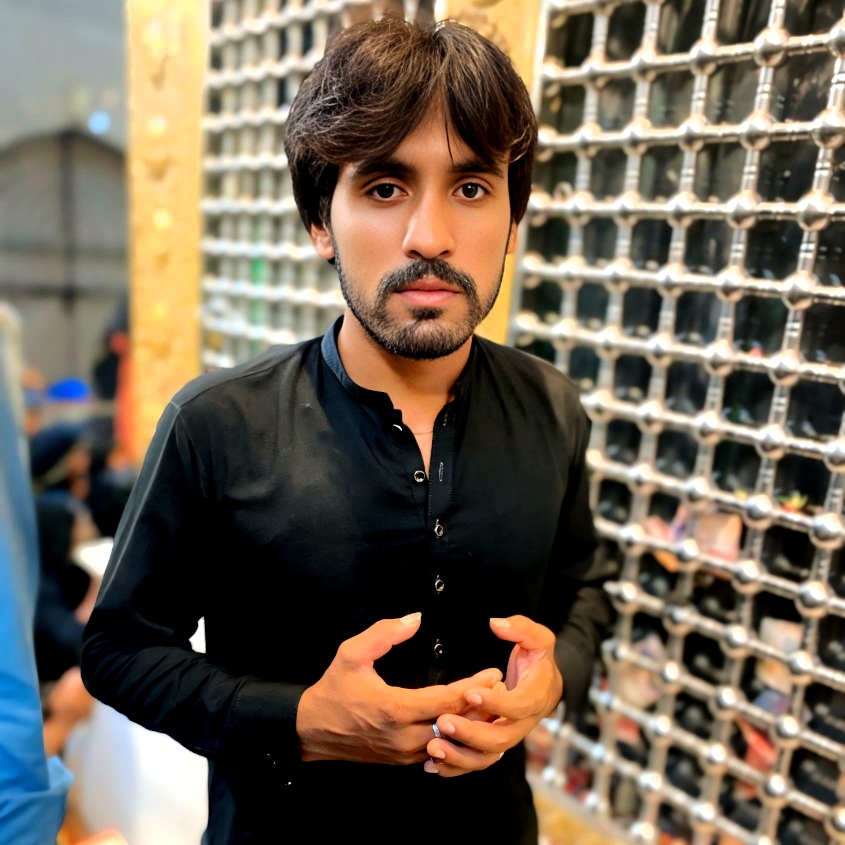 Sabtain Naqvi