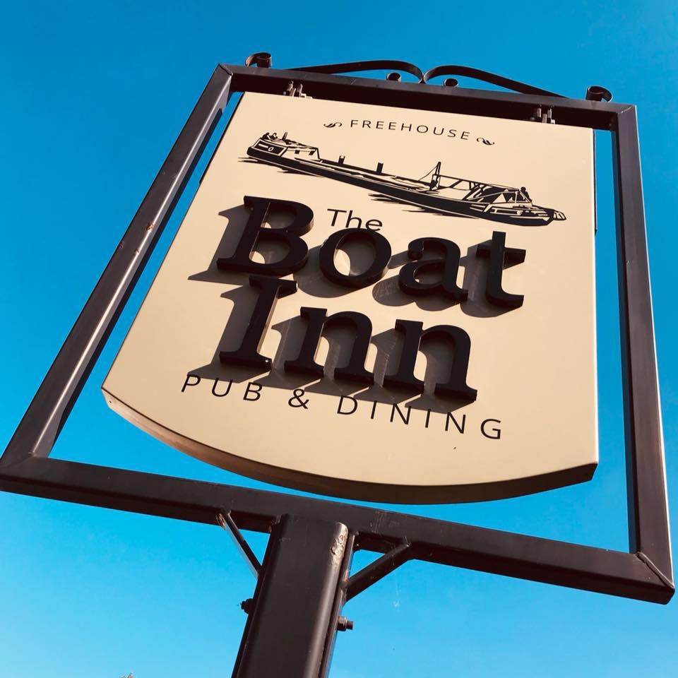 Join us for Lunch for the of... - The Boat Inn - Pinxton | Facebook