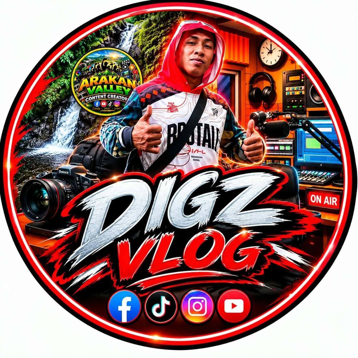 followers Taga lama lama president Roxas Arakan Valley Content Creators ...