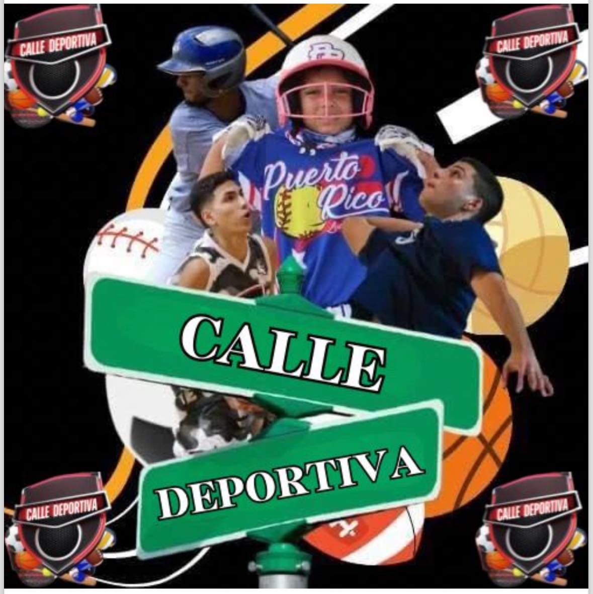 LA CALLE DEPORTIVA
