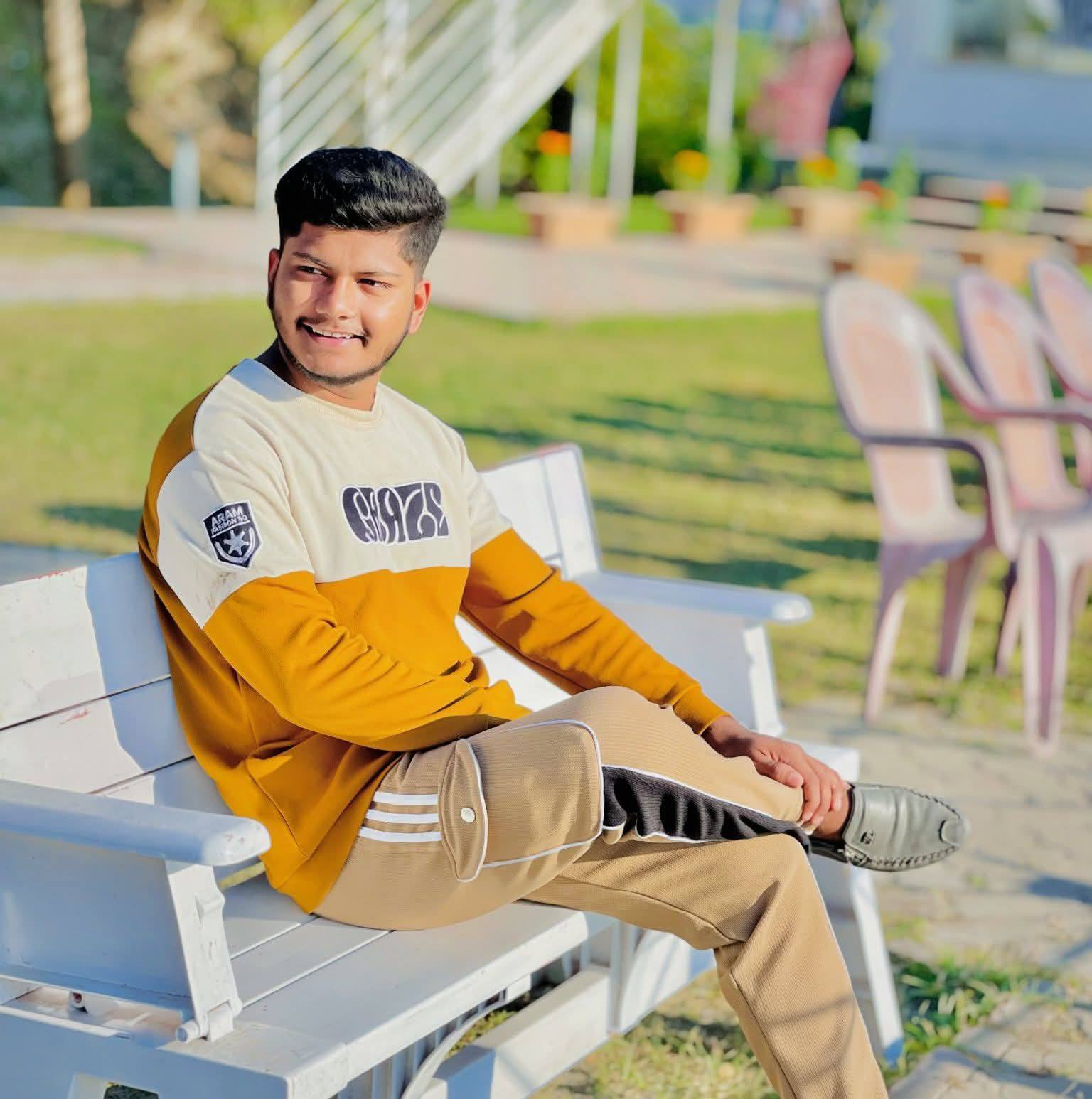 Mohammed Rakib Islam