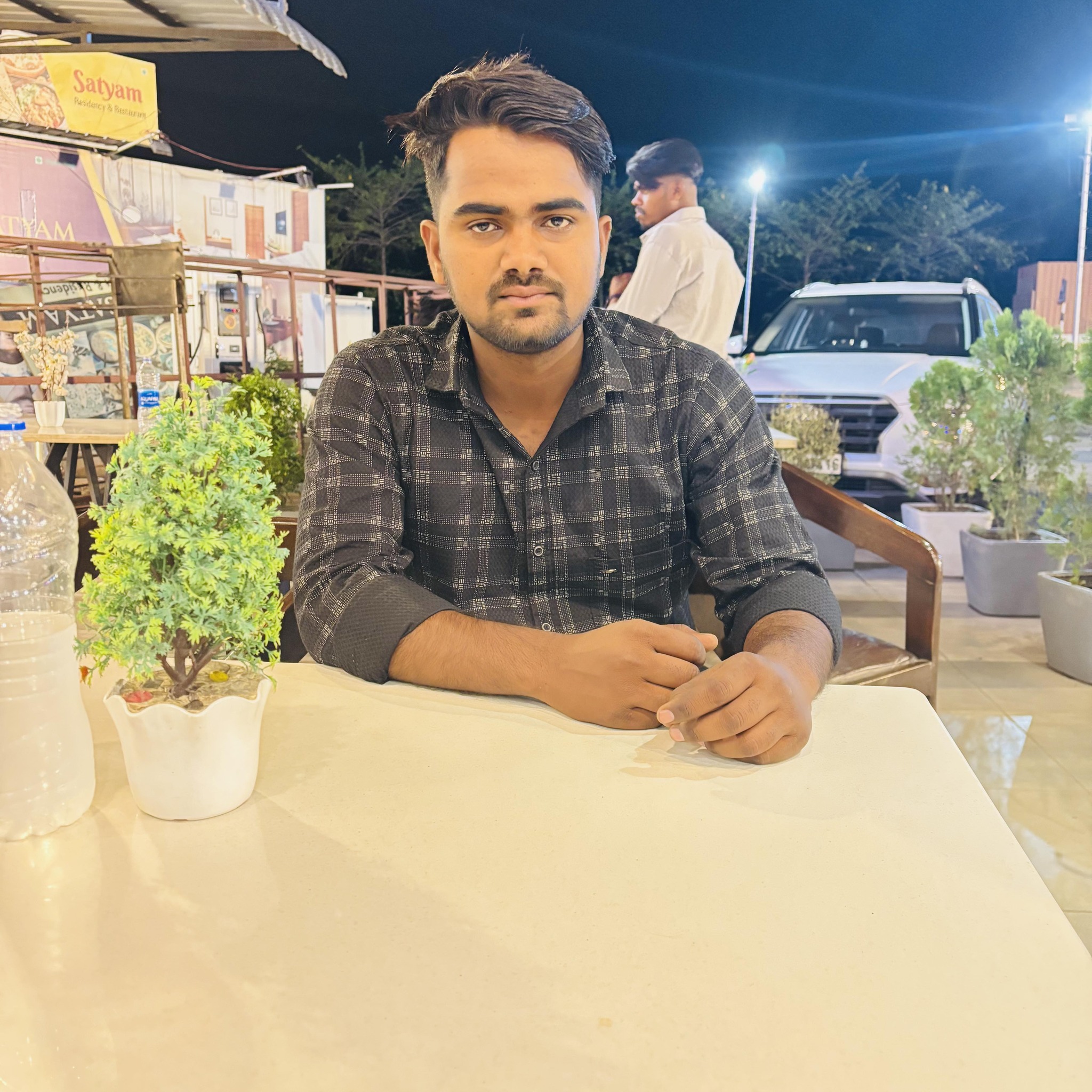 Raju Shani