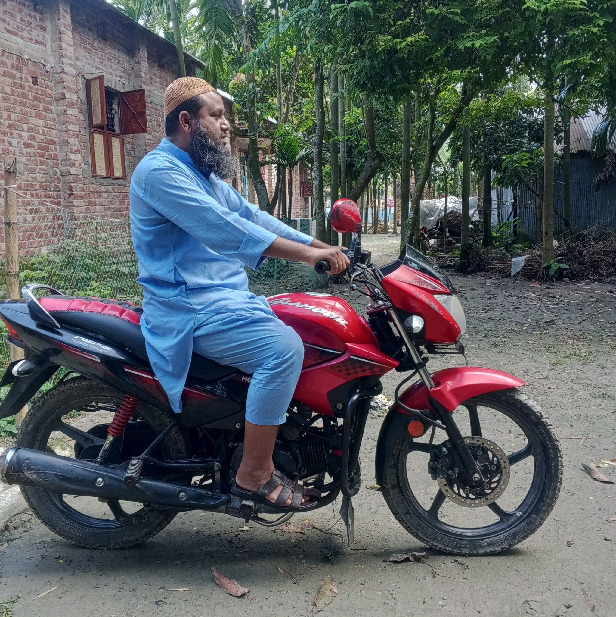 MD Ranga Miah