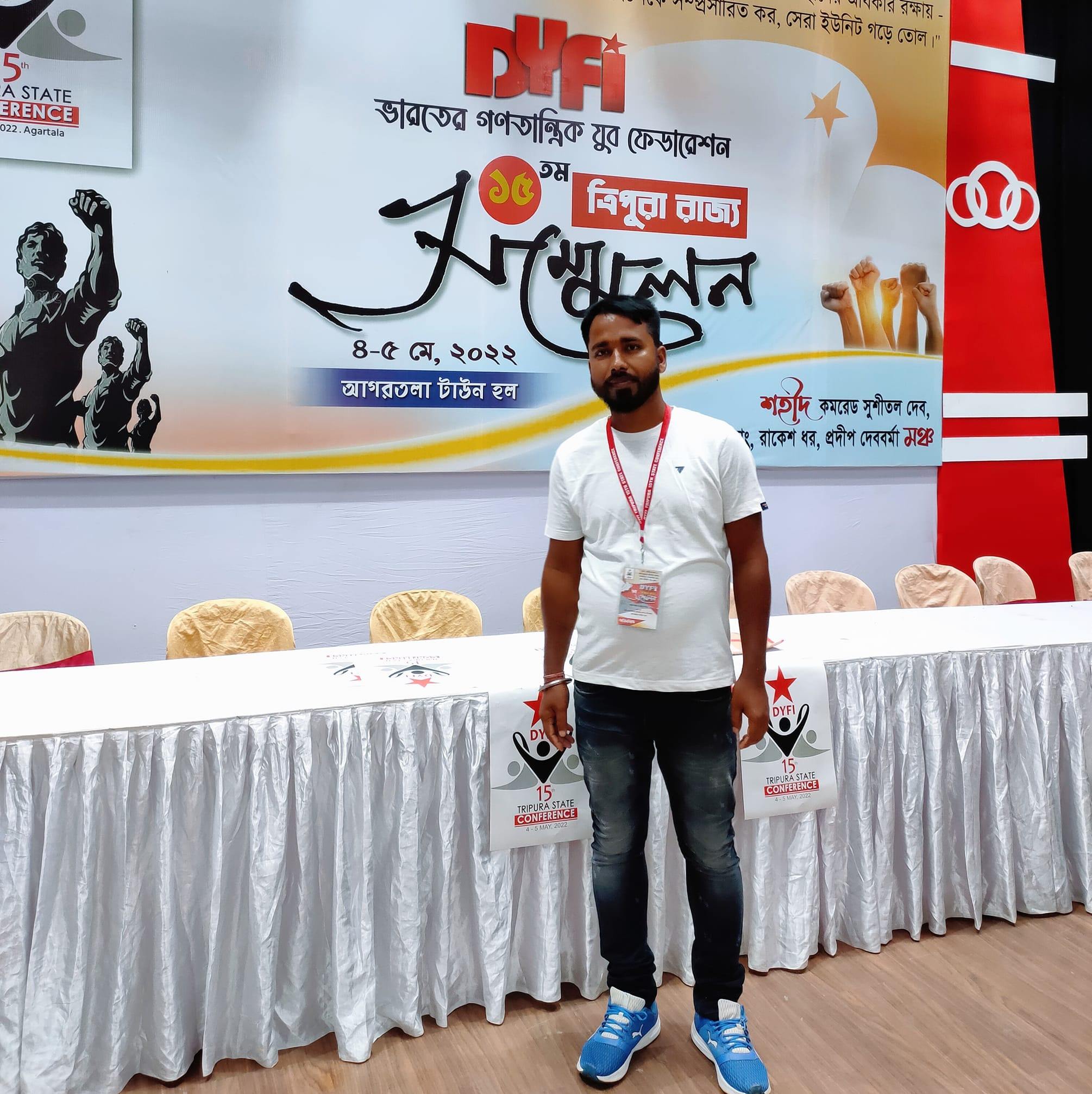 Ratish Debnath