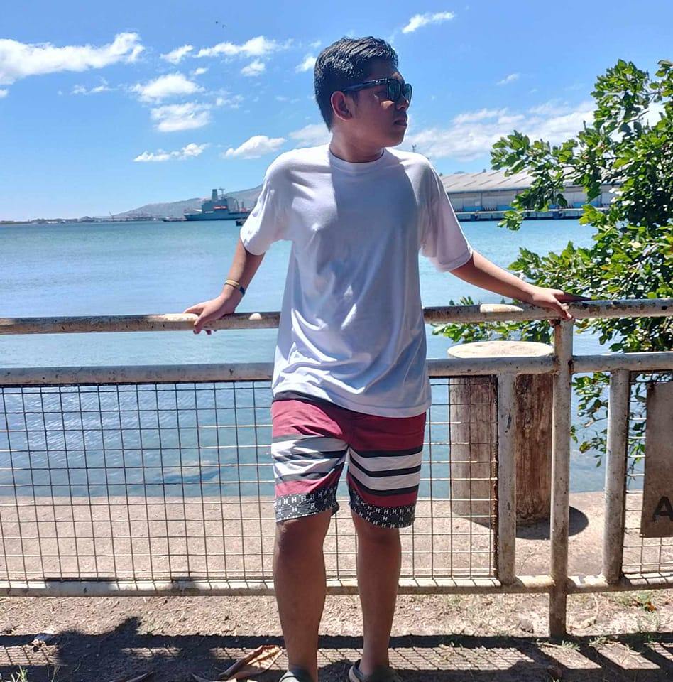 Kashimo realizing he no diffs the top 5 because they're all goats and ...