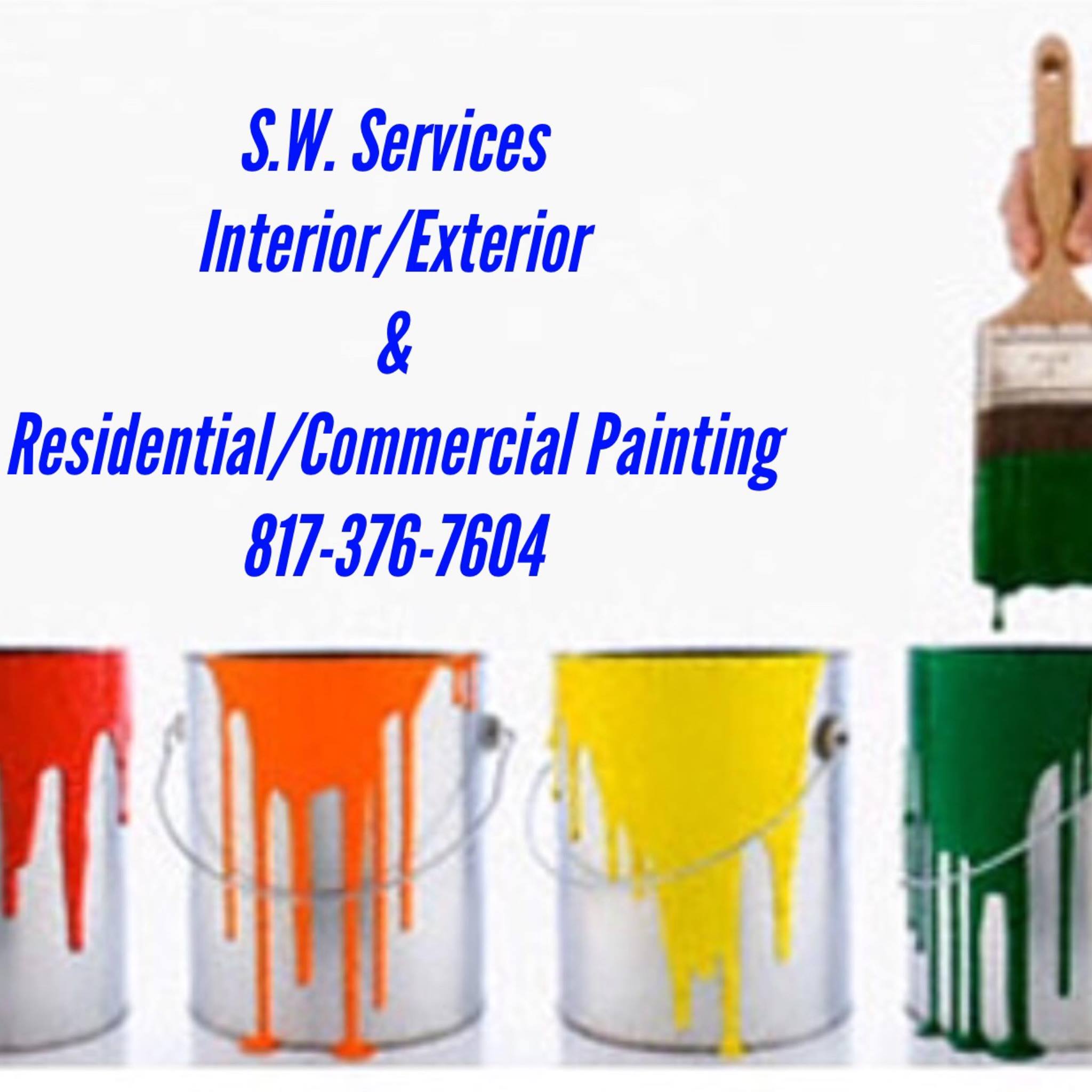 S.W. Services