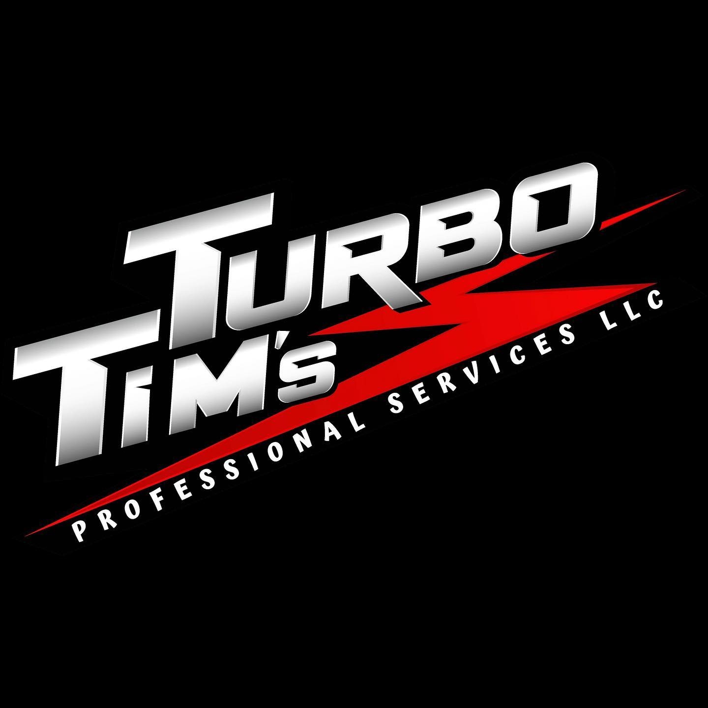 Turbo Tim's Professional Services LLC | Lehigh Acres FL