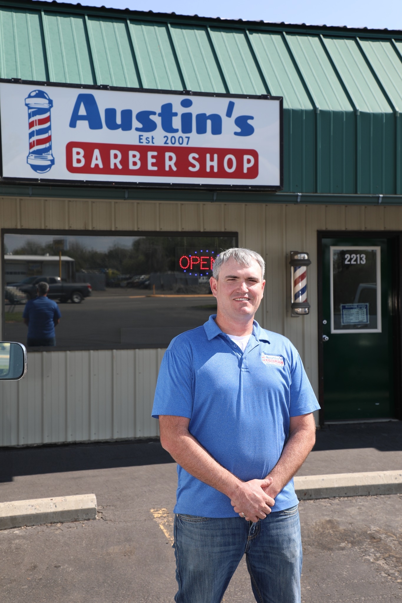 Austin's Barbershop | Billings MT