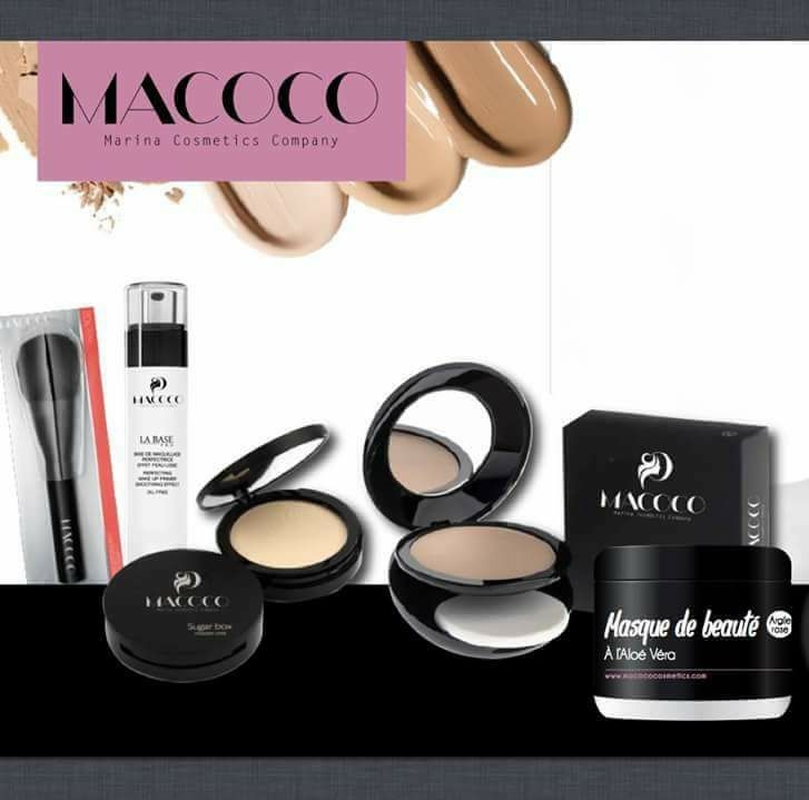 SochicBeauty Macoco