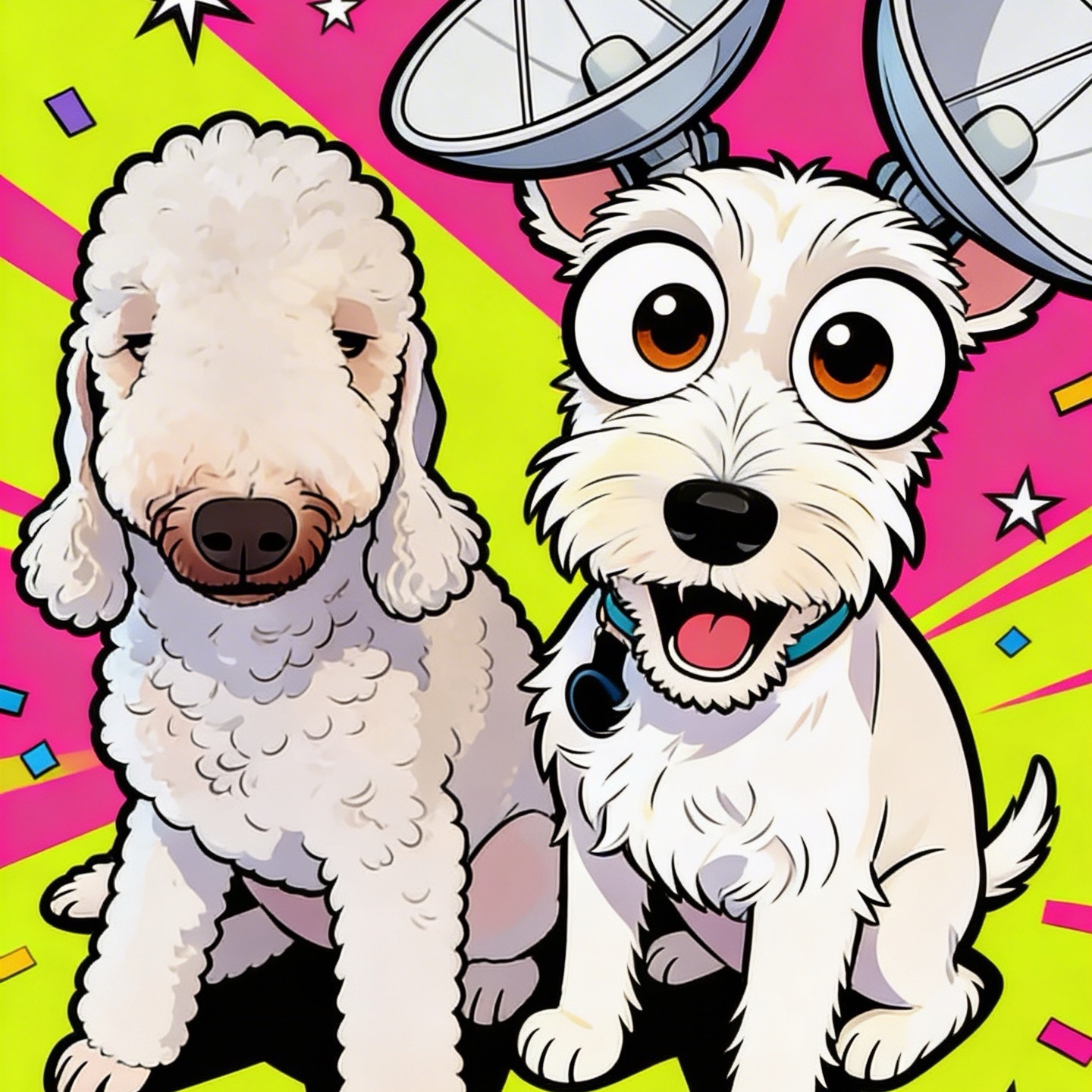 5 schnauzer commandments #dogstagram #cutedog #schnauzer | Phil Xu
