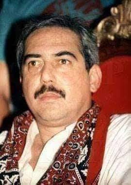 Mehboob Ali Mahar