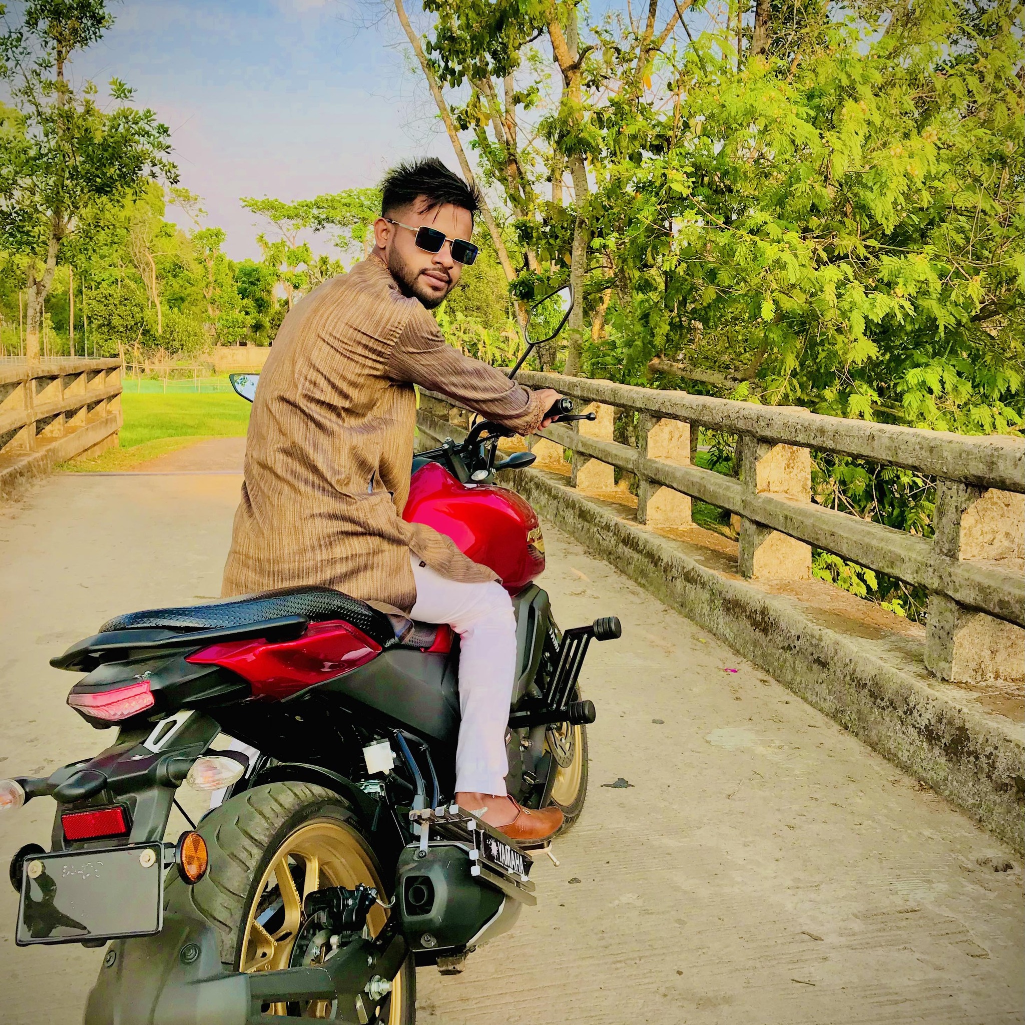 M R Babor Khan