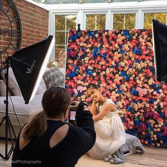Parallel Photography
