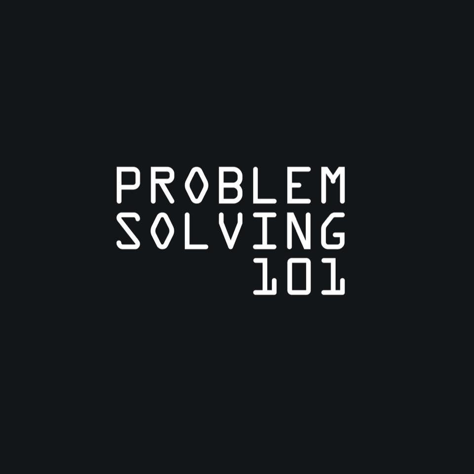 Problem Solving 101