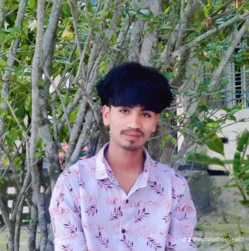 Md Rasel Hossain