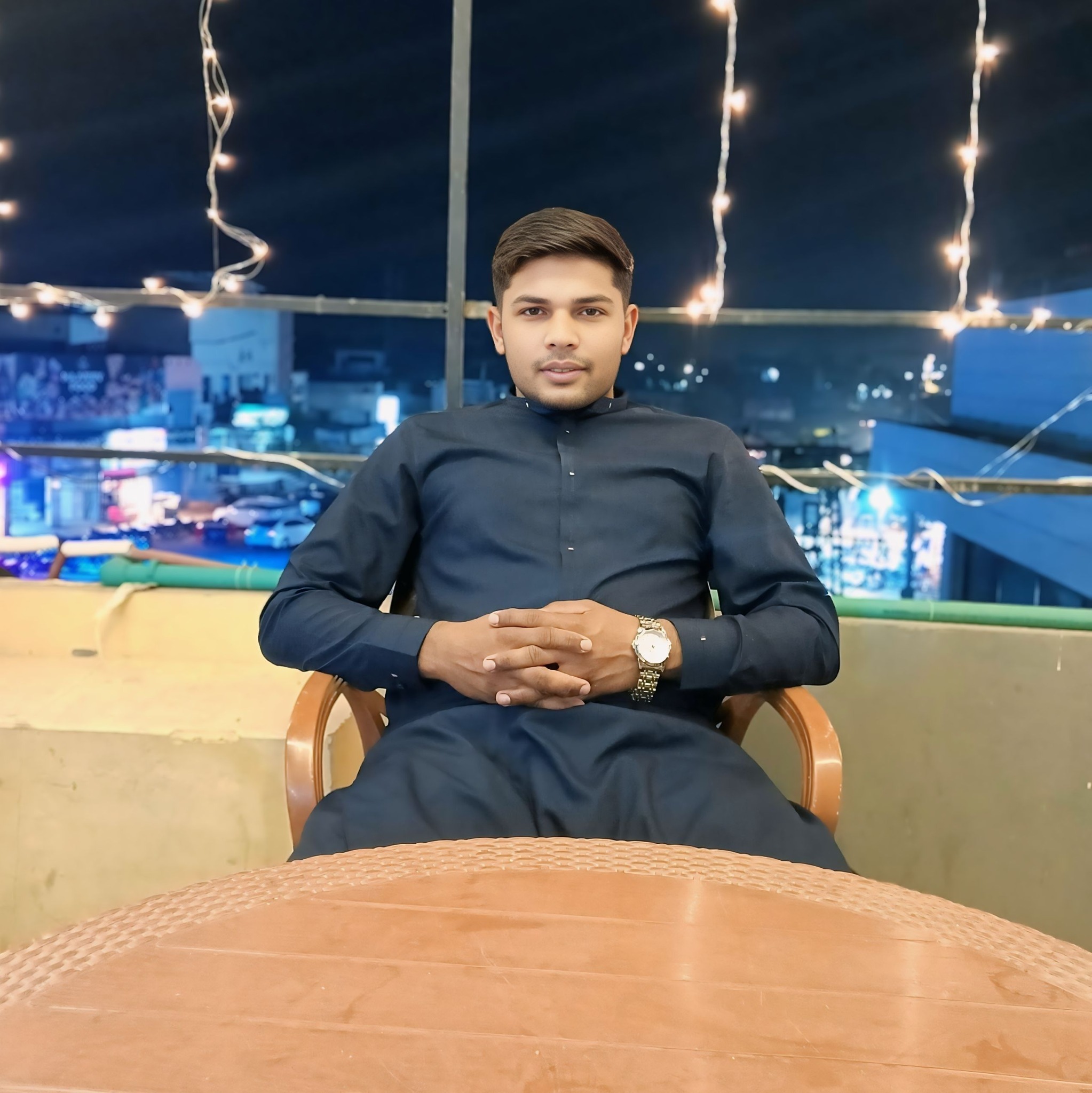 Mohammad Atif Riaz Bhatti