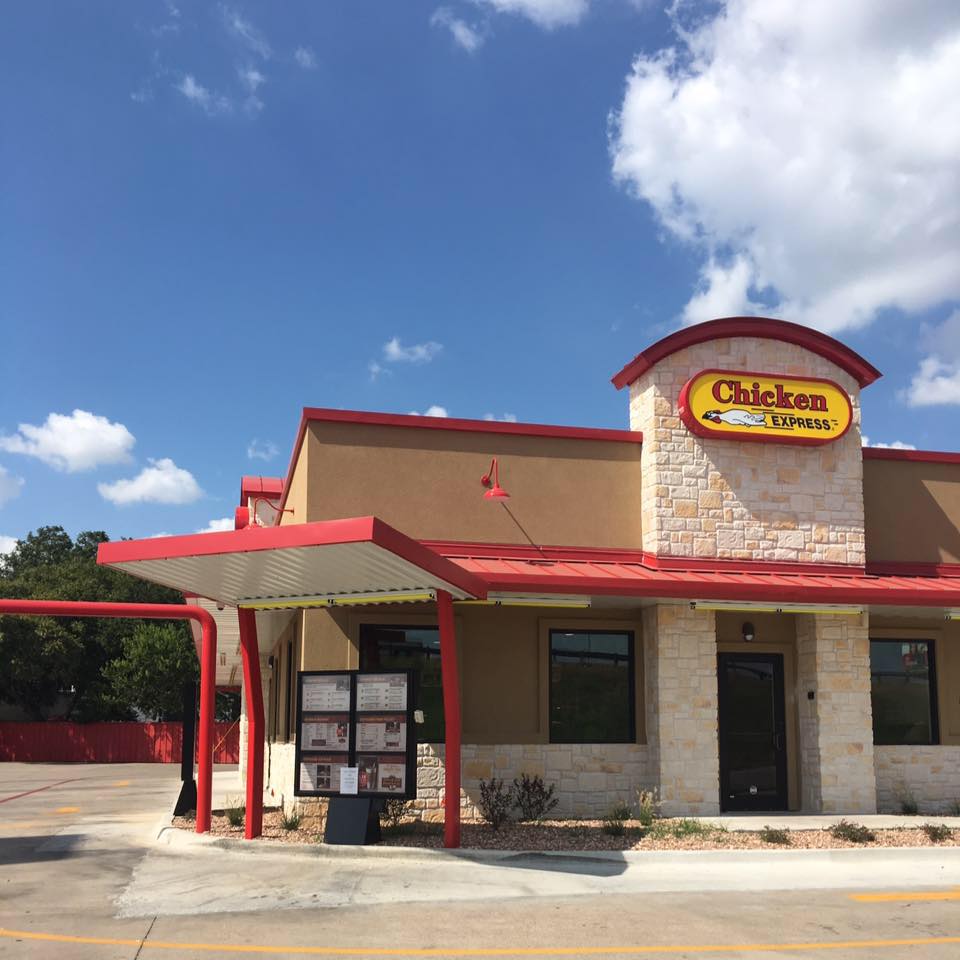 Chicken Express -Airport Freeway | Haltom City TX