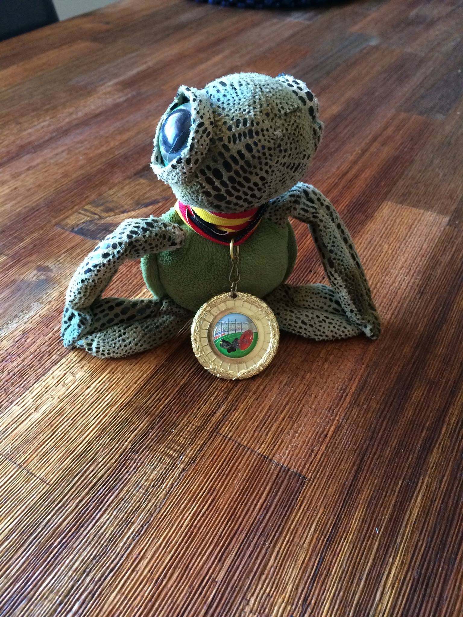 Graeme the Goolil