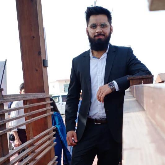 Economics with Usama Rasheed | Karachi