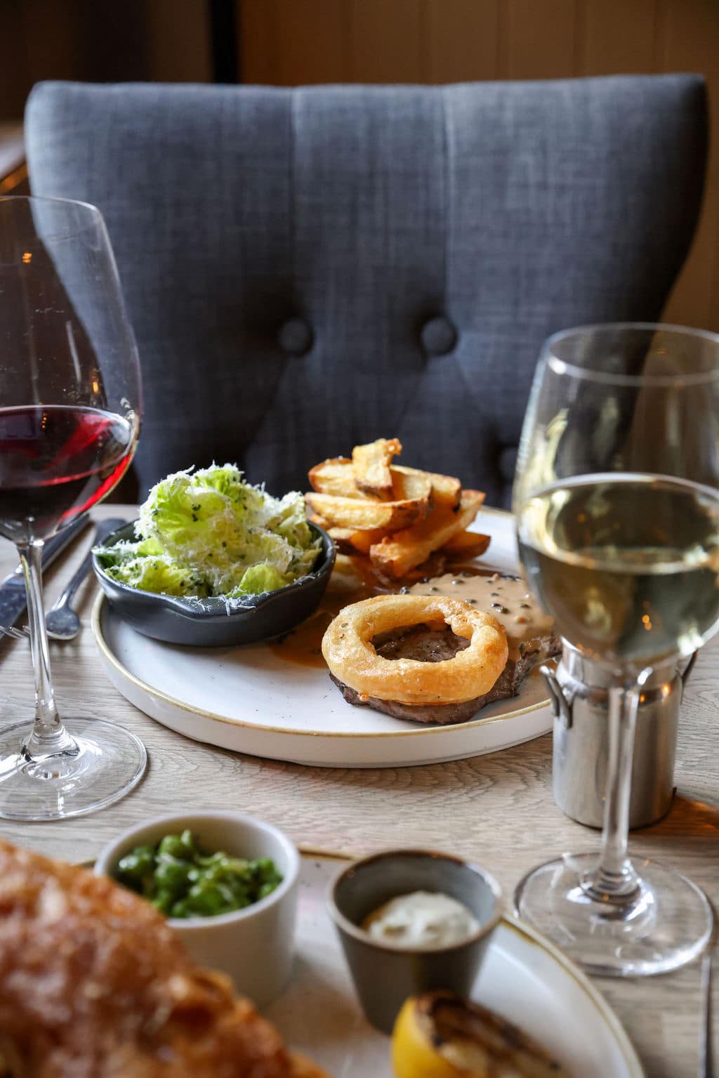Stables - 🥂 ENJOY FREE BUBBLES ON US TO CELEBRATE NEW SPRING MENU ...