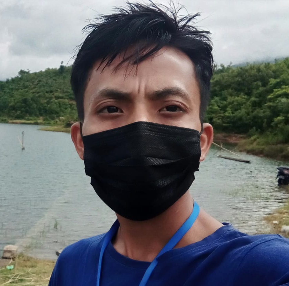 Tu hapta ka task dihe ana lhom jep ta e um nop cheh ute guys | Robert ...