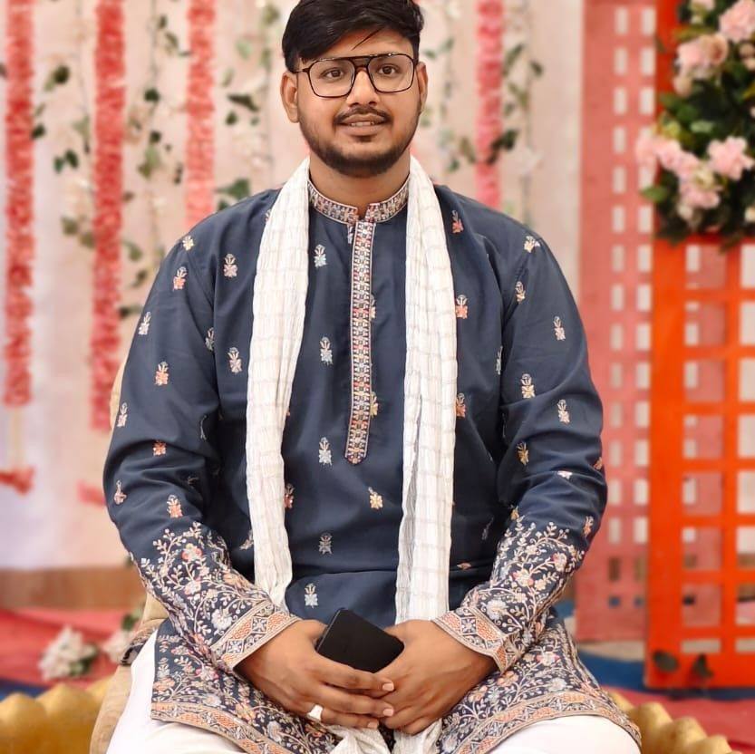 R P Saini