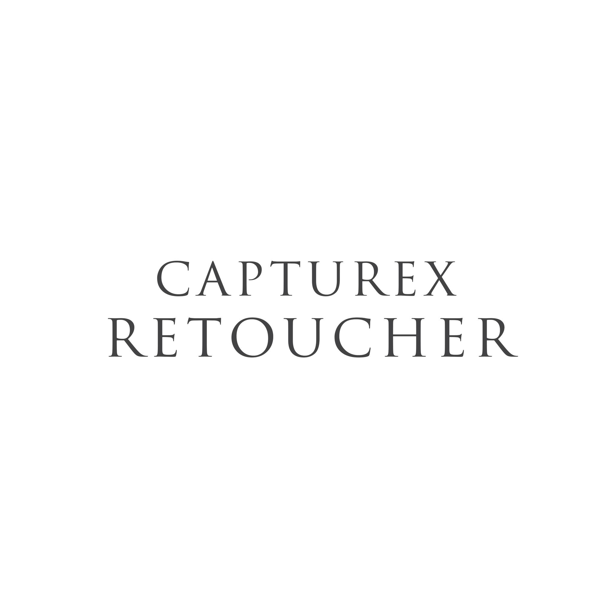 Capturex Retoucher