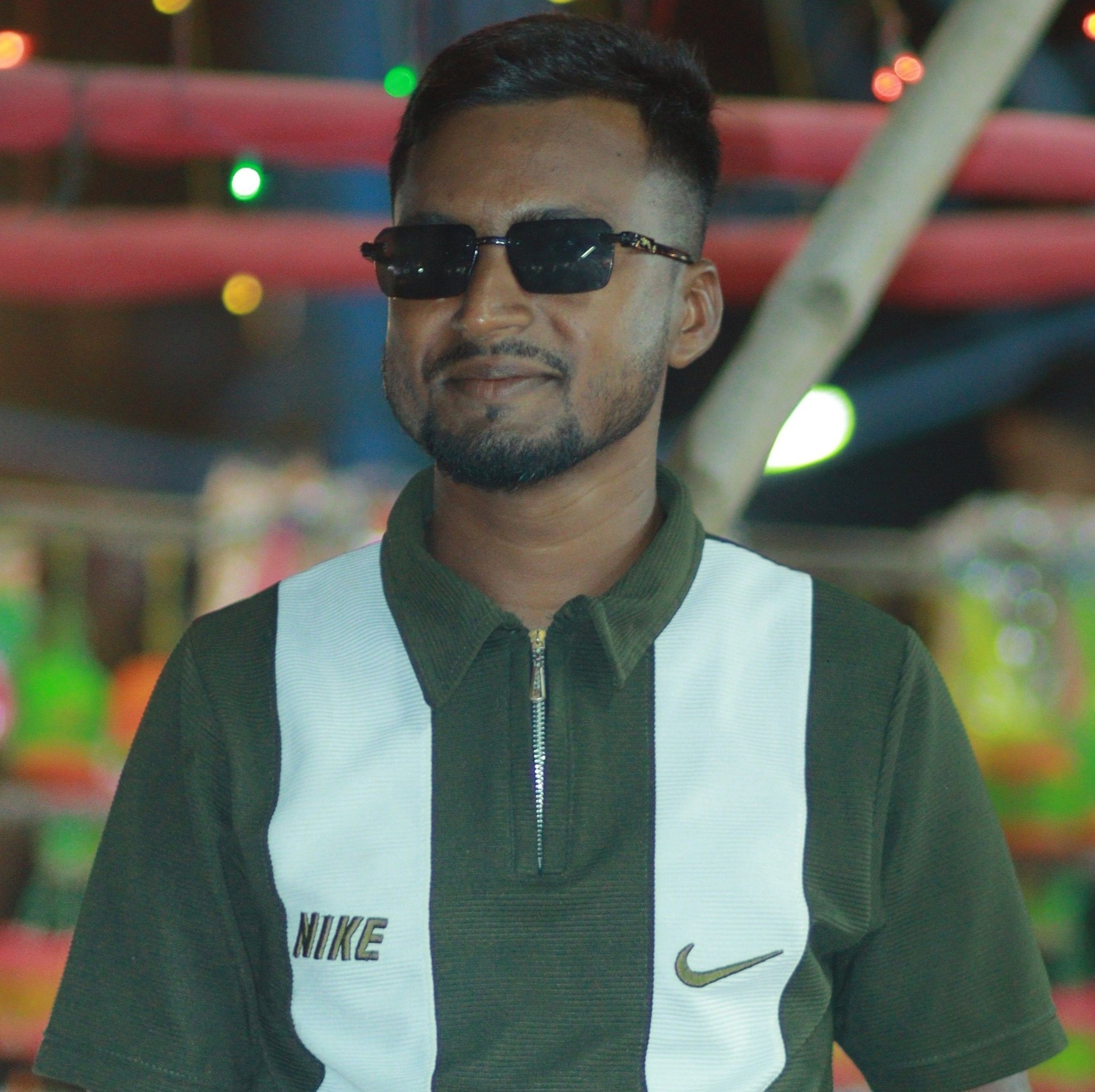 Md Rustom Ali