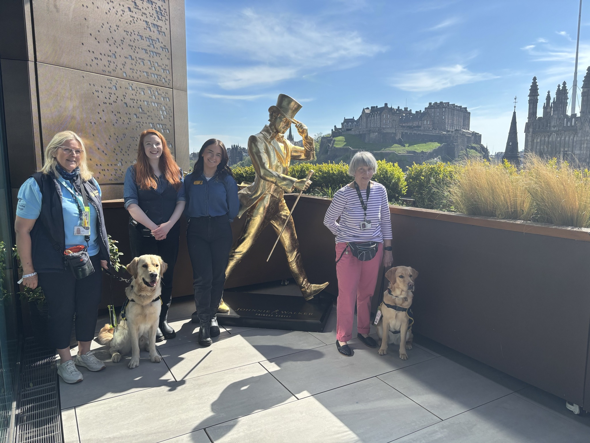 Guide Dogs Scotland | Forfar