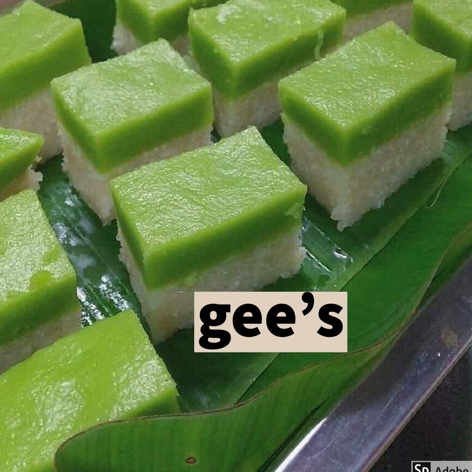 Gee's