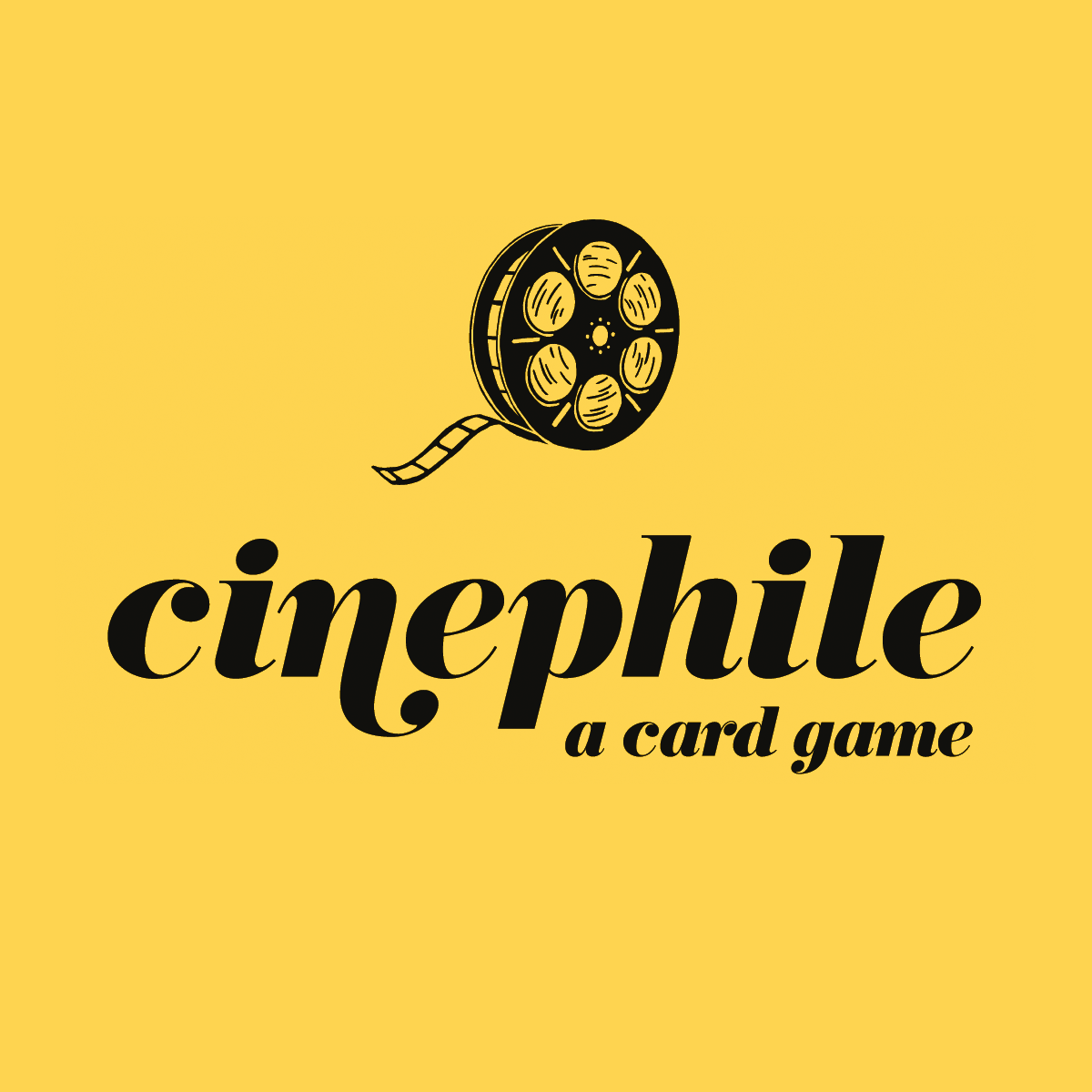 Cinephile – Jeu De Cartes De Culture Ciné – 150 Cartes, Plusieurs Modes – Pour Cinéphiles De Tous Niveaux
