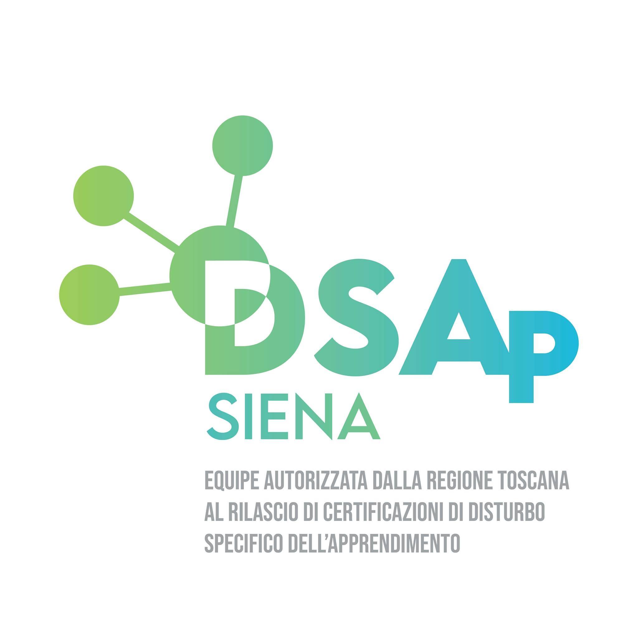 DSAp Siena- Certificazioni di disturbo specifico di apprendimento | Siena