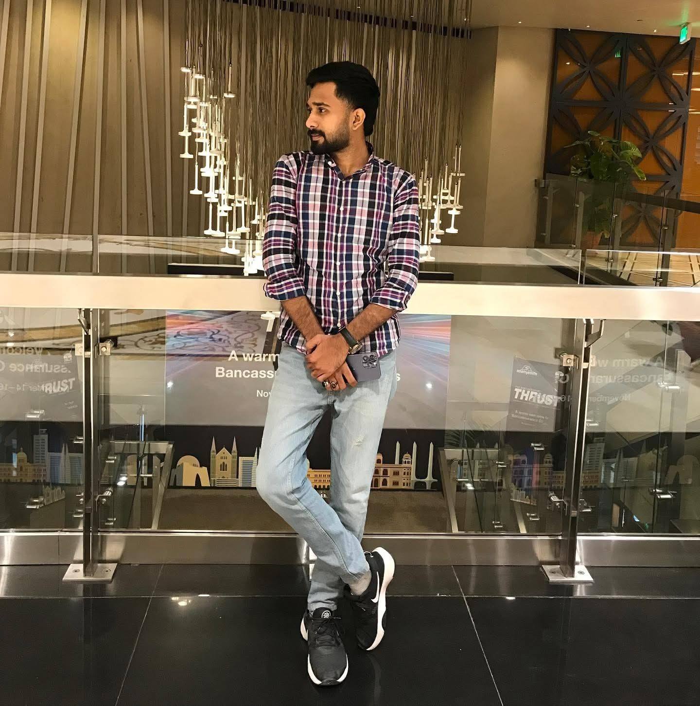 Azhar Shah