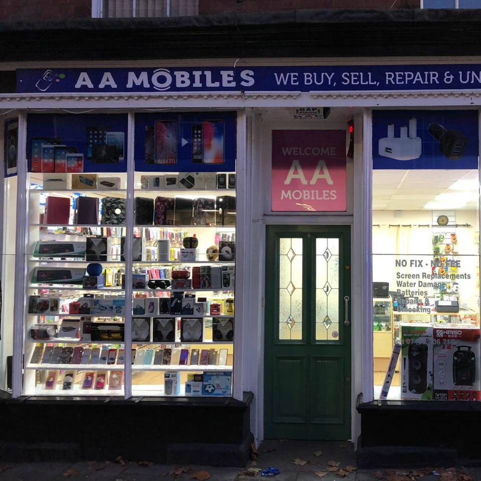 AA Mobiles | Atherstone