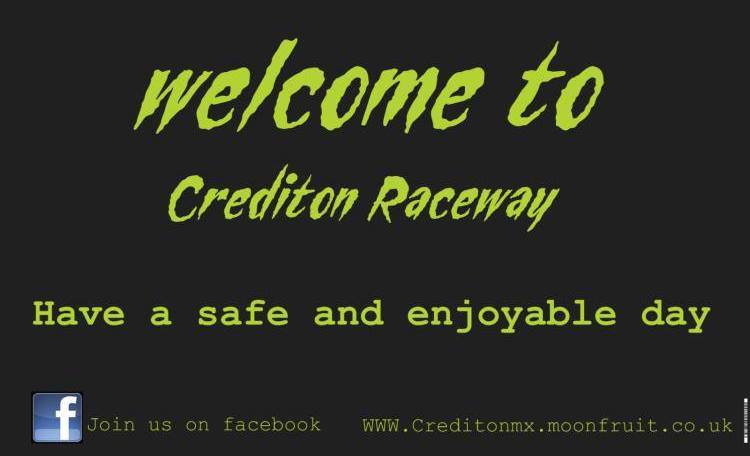 Crediton Raceway | Crediton