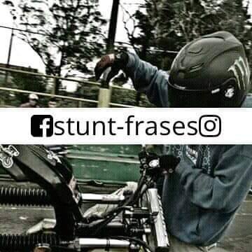 Stunt frases