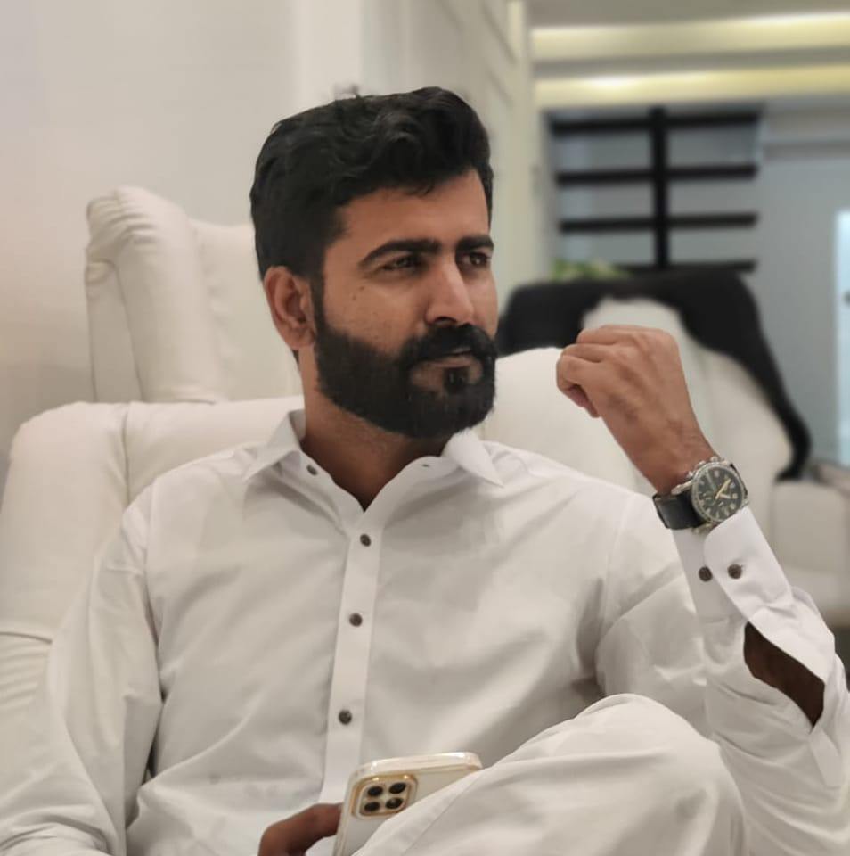 Irfan Ali