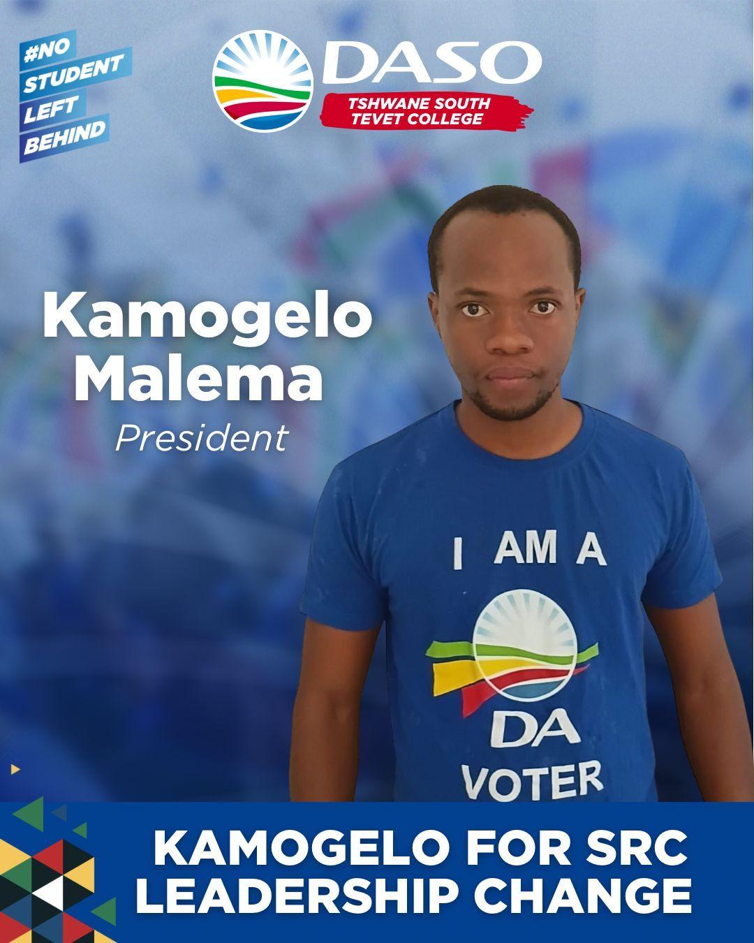 Sello Kumako ward 36 Tshwane integrity, problem solving &Active leader ...