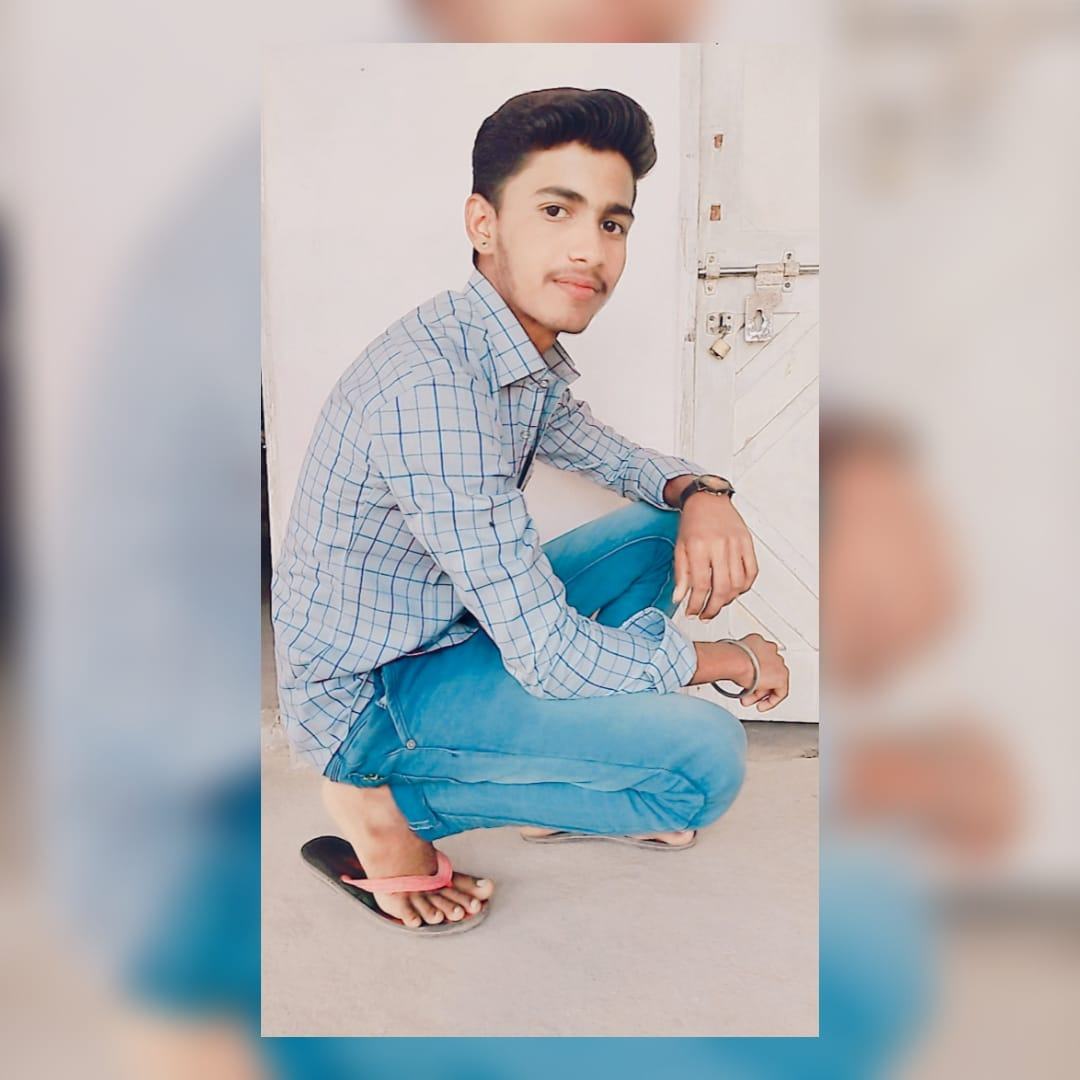 Vansh Raj Meghwal