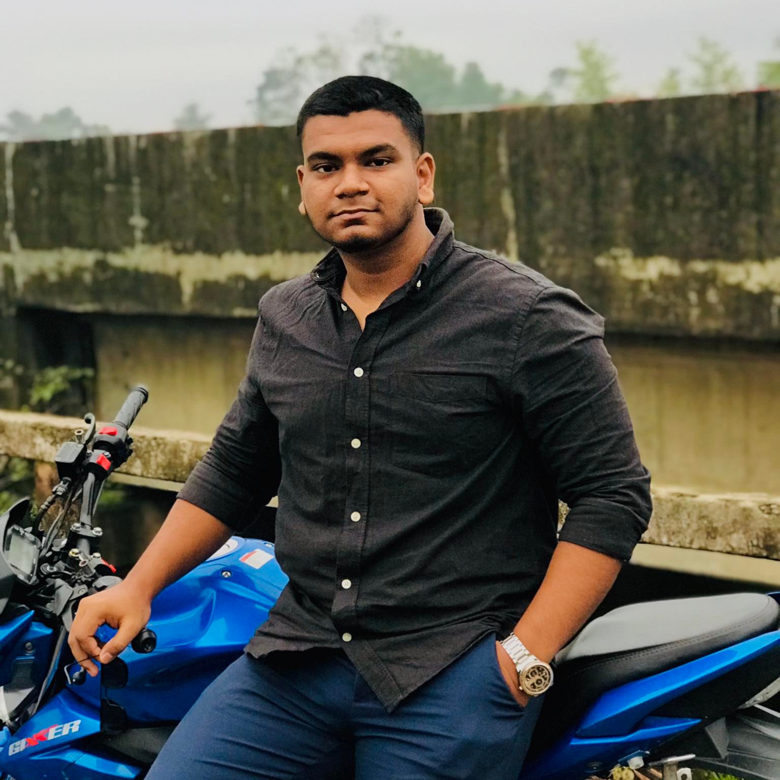 RS Tuhin