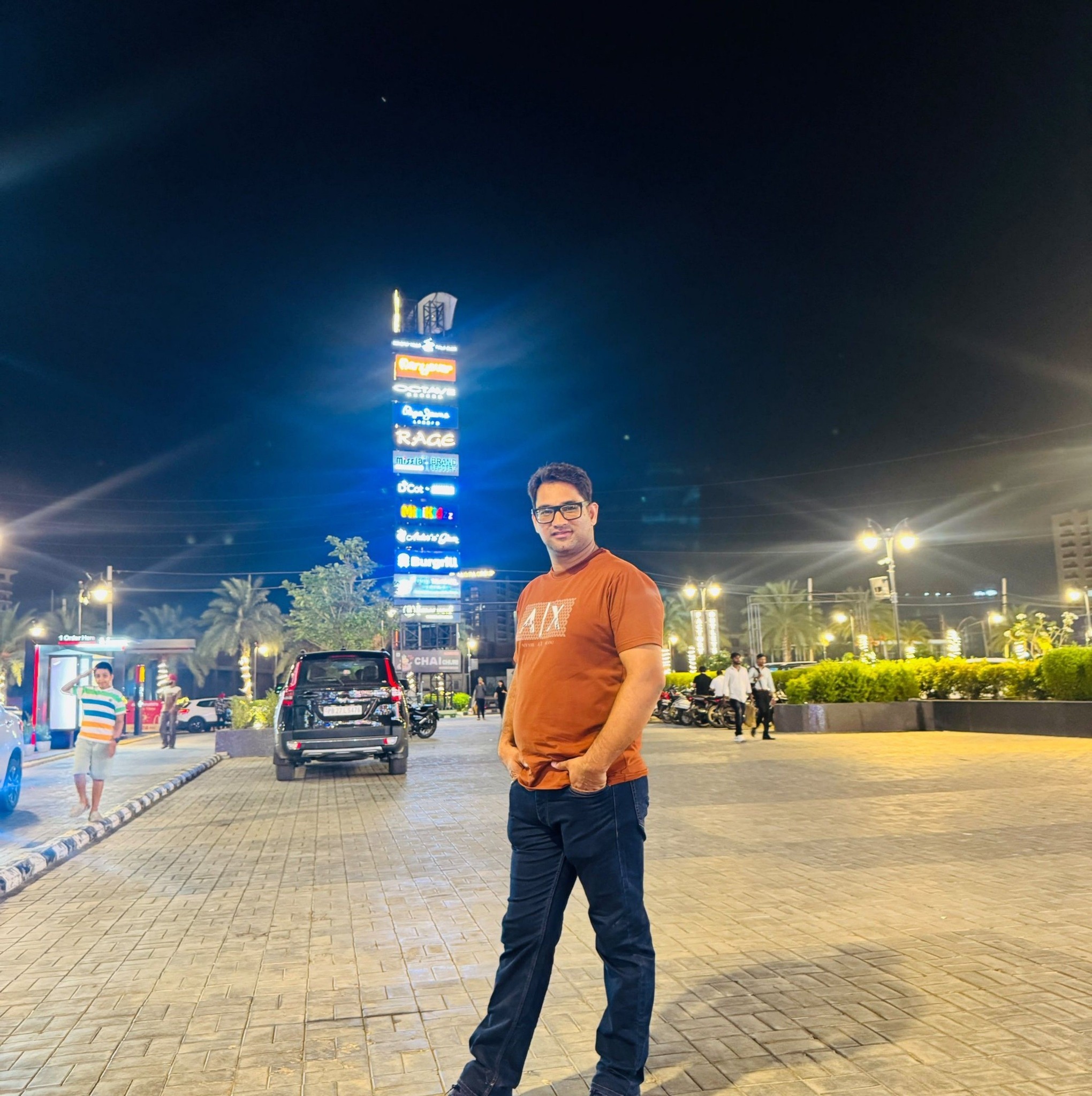 Dev Sharma
