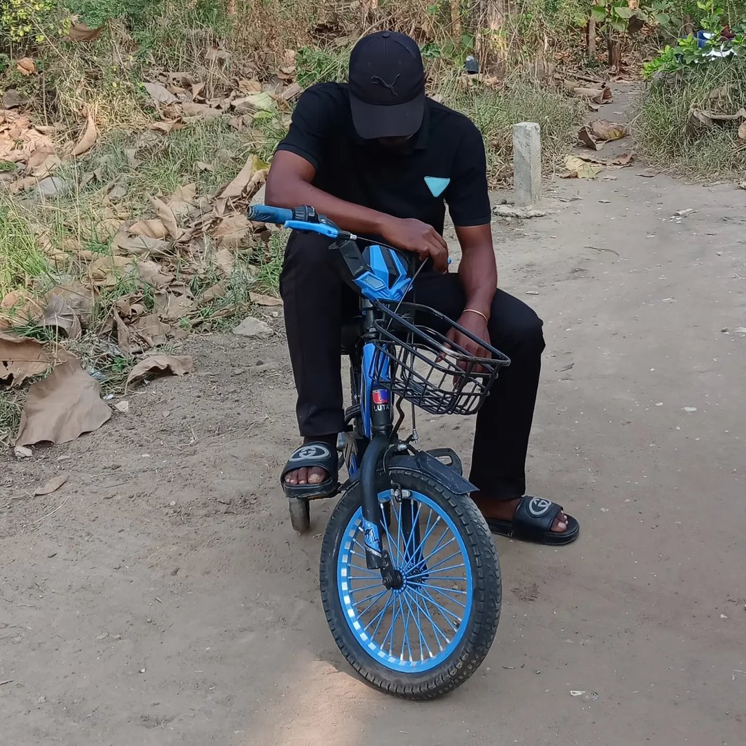 Shefu Mbazigwa