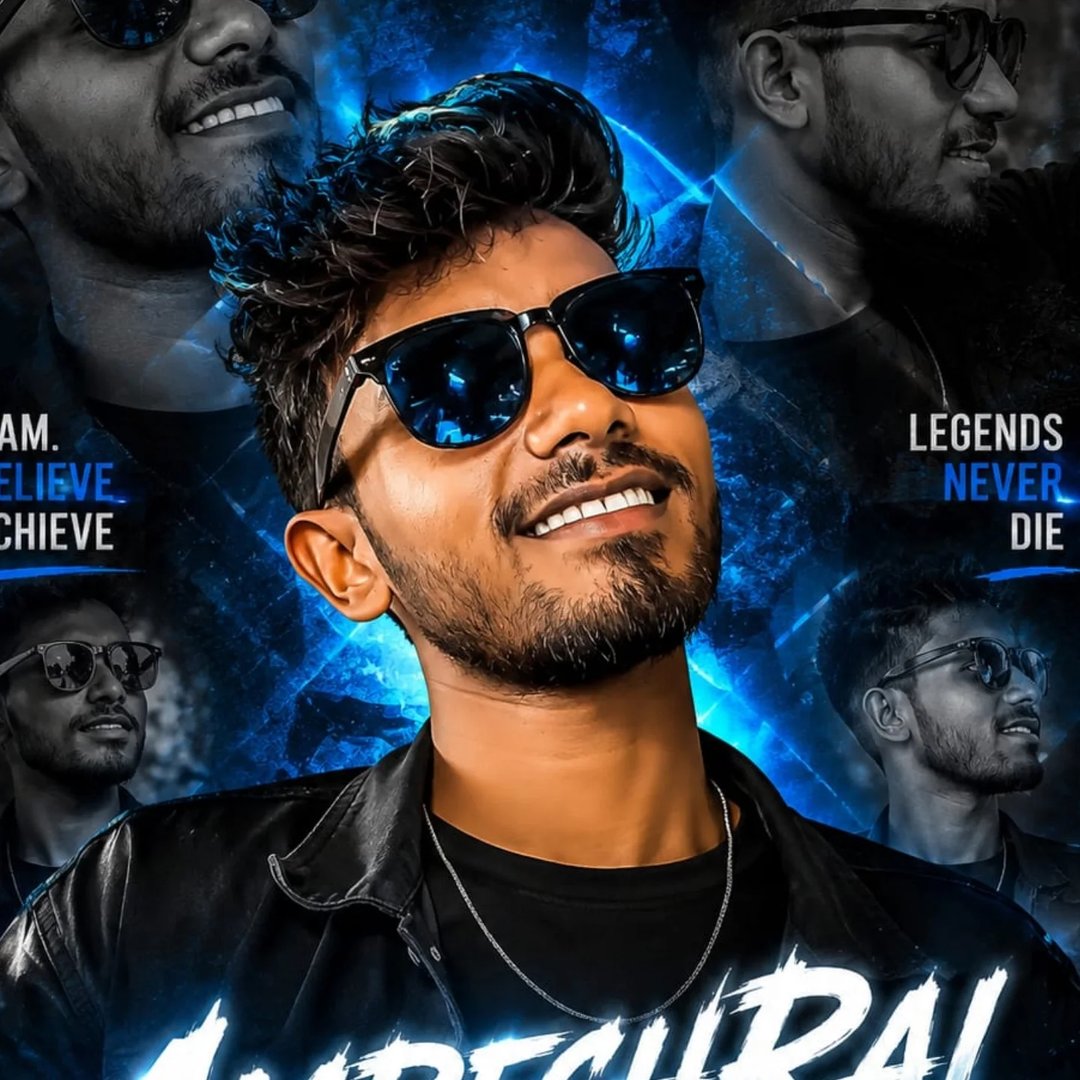 Amresh Rai