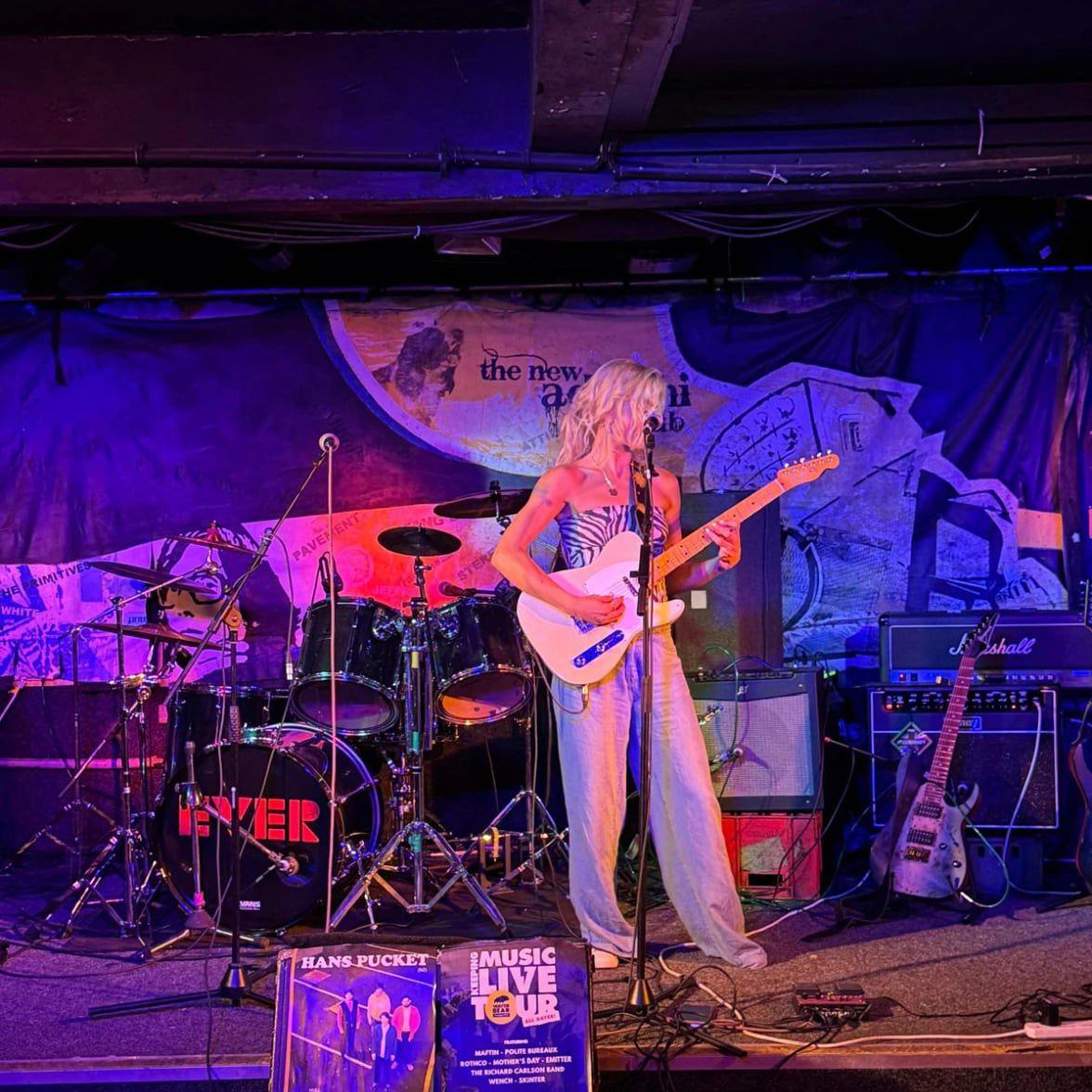 Eden-Rae Lake