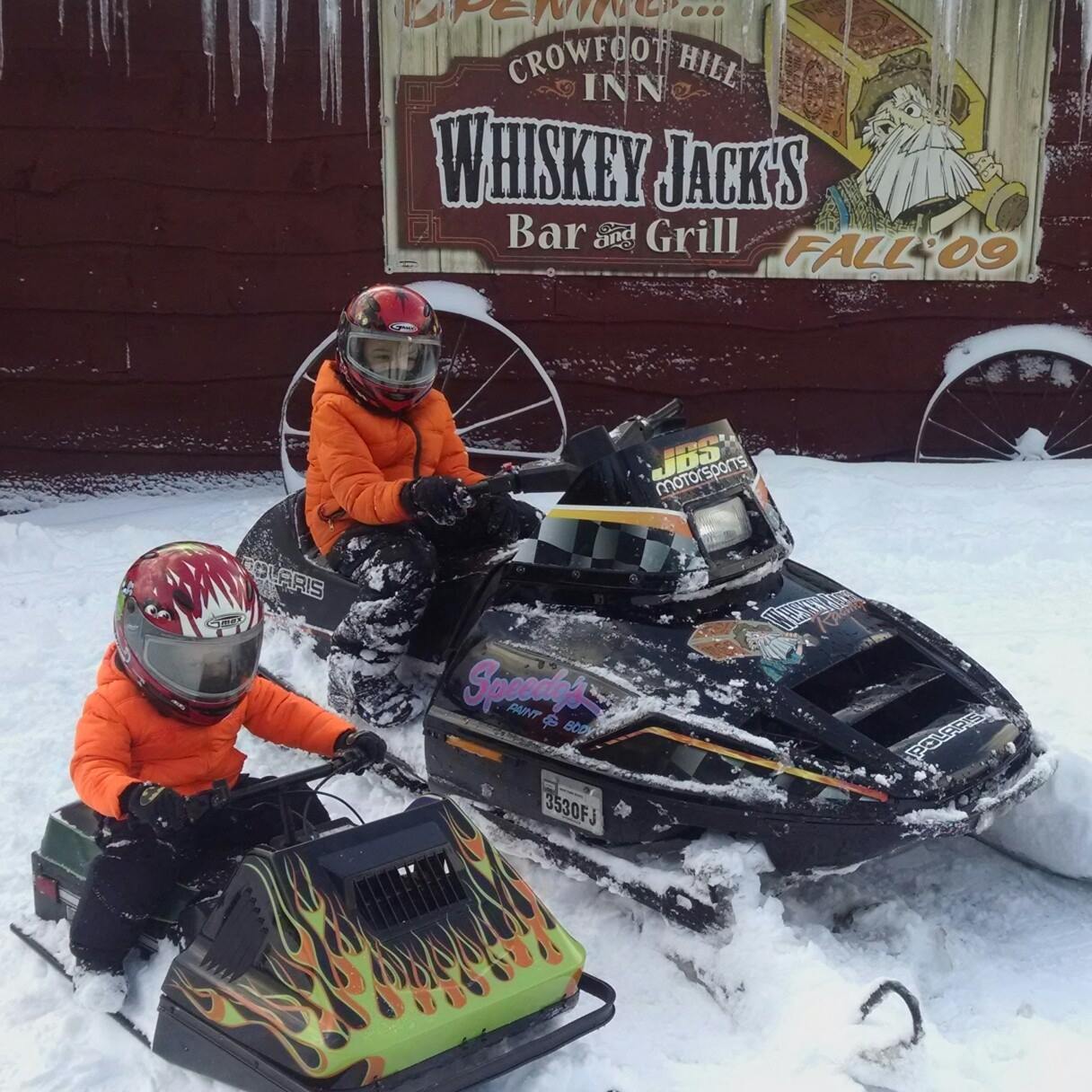 Turin Ridge Riders Snowmobile Club “Highest Club on Tug Hill” | Turin NY