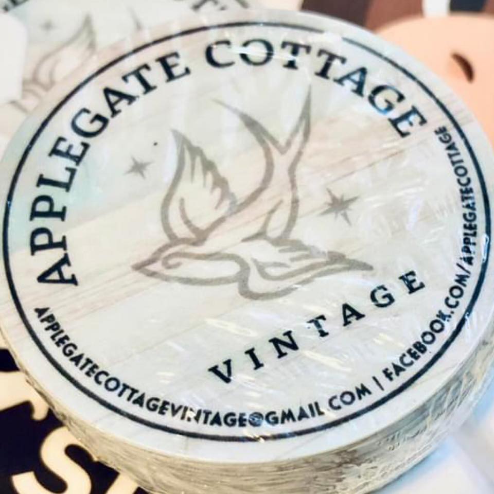 Applegate Cottage Vintage Wares | Chelsea MI